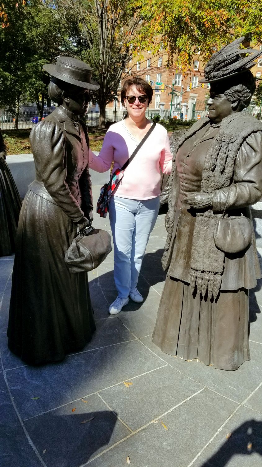 Women's Monument 